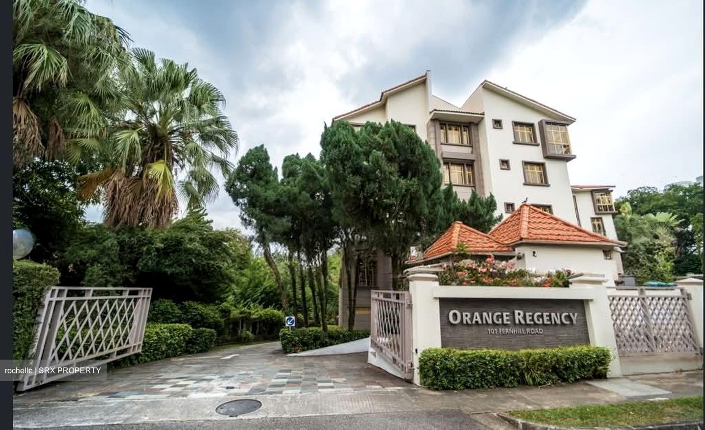 Orange Regency (D10), Apartment #558504551